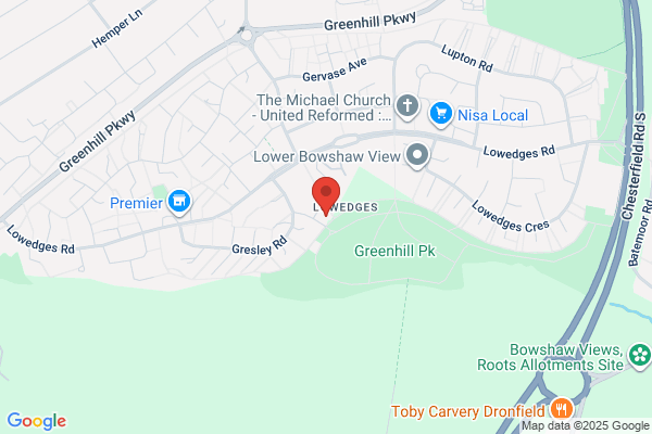 Green Hill Bradway Youth Centre