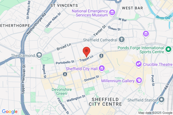 Sheffield Scout Resources Charity