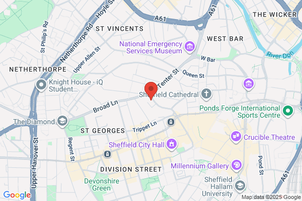 The County Of Sheffield Guides