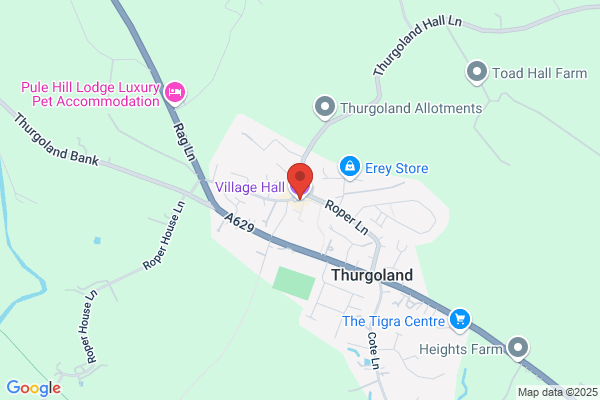 Thurgoland Youth Club