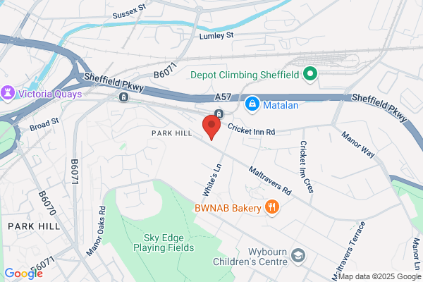Wybourn Young Peoples Resource Centre
