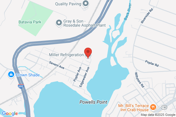 Miller Refrigeration Services
