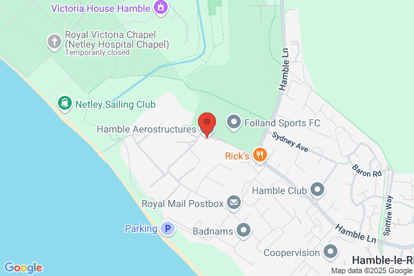 Hamble Structures