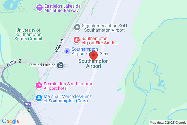 Southampton International Airport Ltd