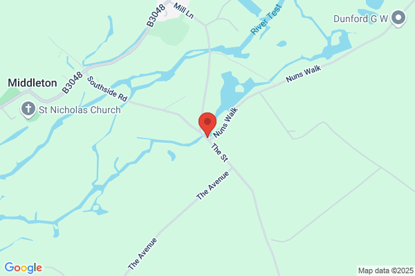 Testwood Salmon Fisheries Ltd
