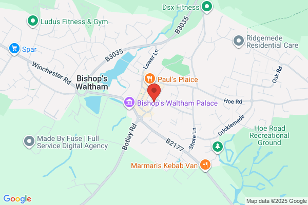 Something Else In Bishops Waltham