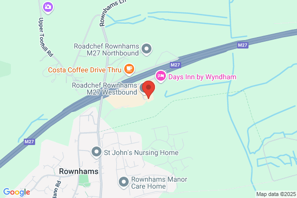 WHSmith Motorway Services