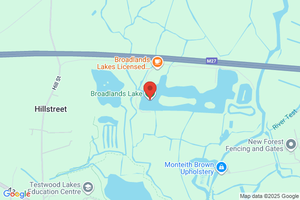 Broadlands Lake