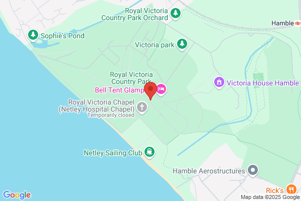 Royal Victoria Railway