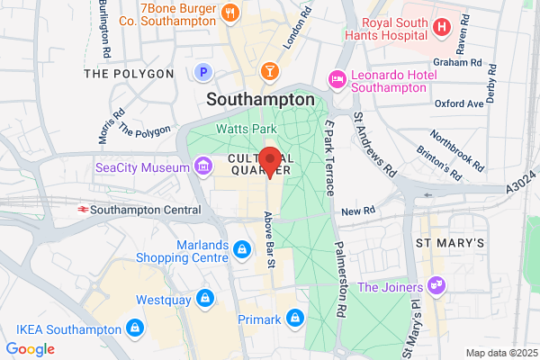 Kaspa's Southampton