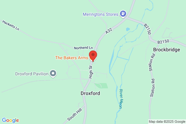 Droxford Post Office