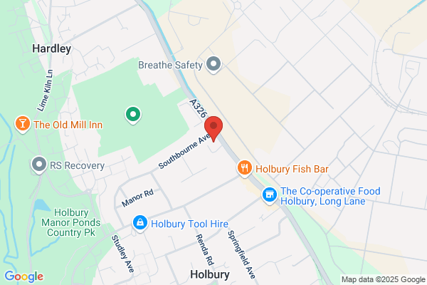 Holbury Post Office