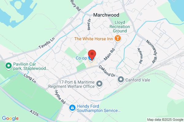 Marchwood Post Office