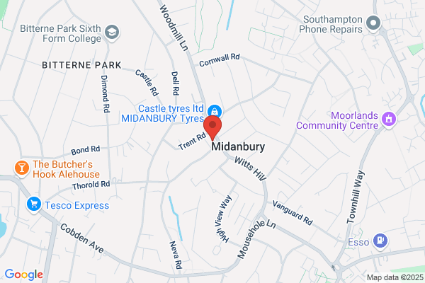 Midanbury Post Office