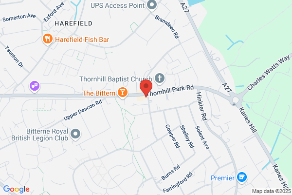 Thornhill Park Post Office