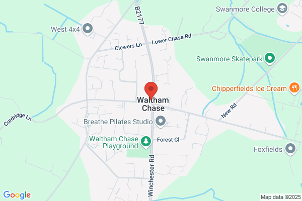 Waltham Chase Post Office
