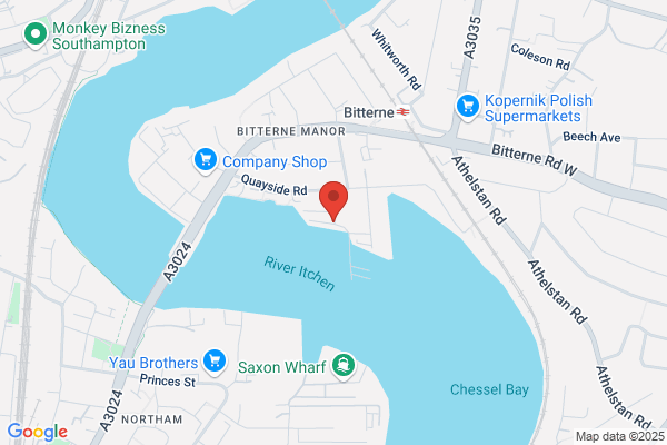 Smiths Quay Boat Yard