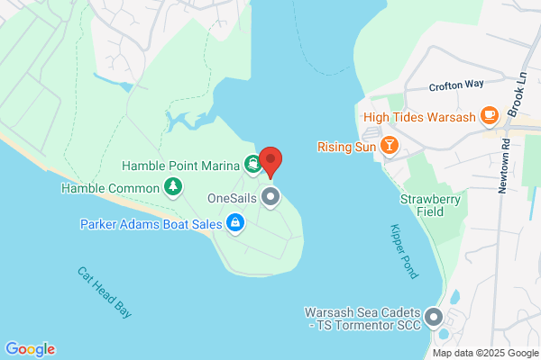 Hamble Point Yacht Charters