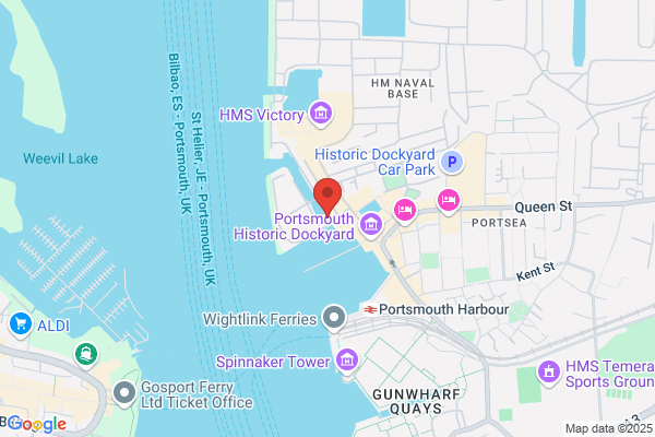Hythe Marine Services Ltd