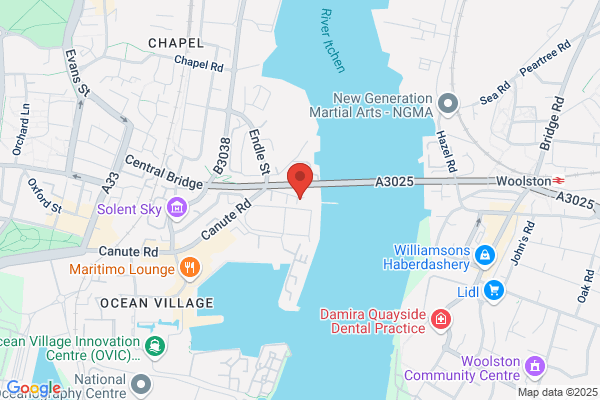 Seascape Marine Ltd
