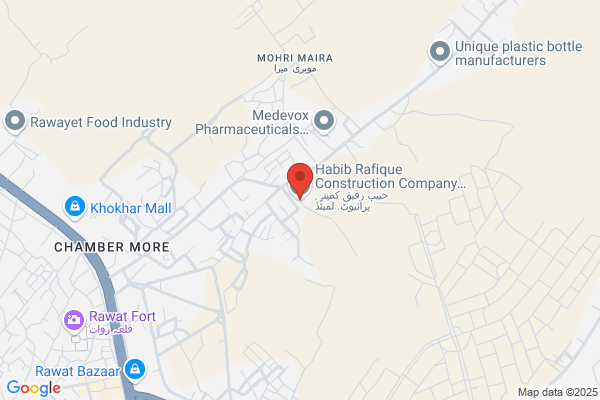 Rafiques Construction Ltd