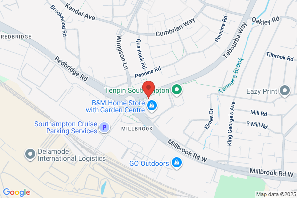 Screwfix Southampton - Millbrook