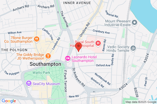 DHL Express Service Point (Safestore Southampton)