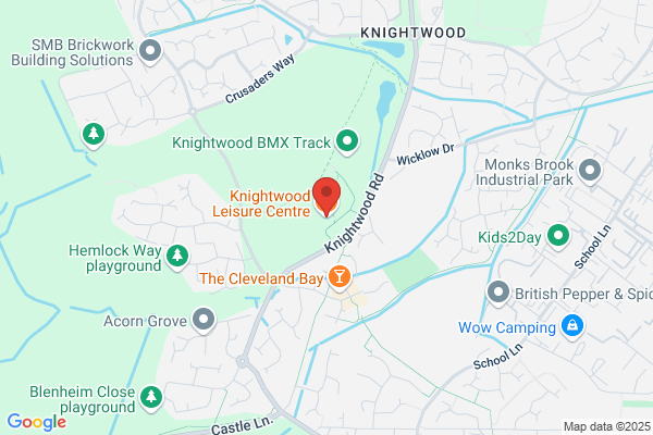 Knightwood Leisure Centre