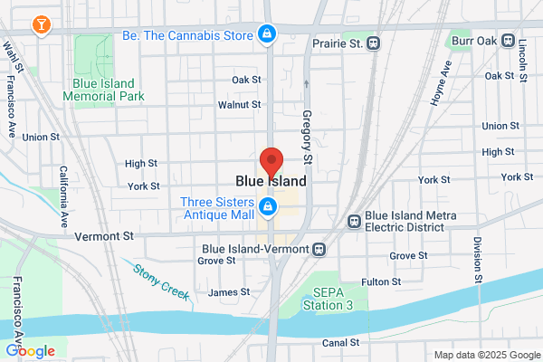 Blue Island