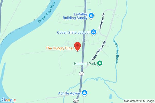 The Hungry Diner