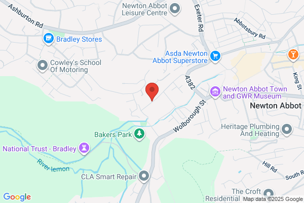 Hanbury Motor Parts Ltd