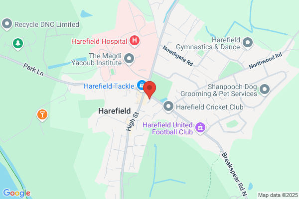 Harefield Auto Accessories