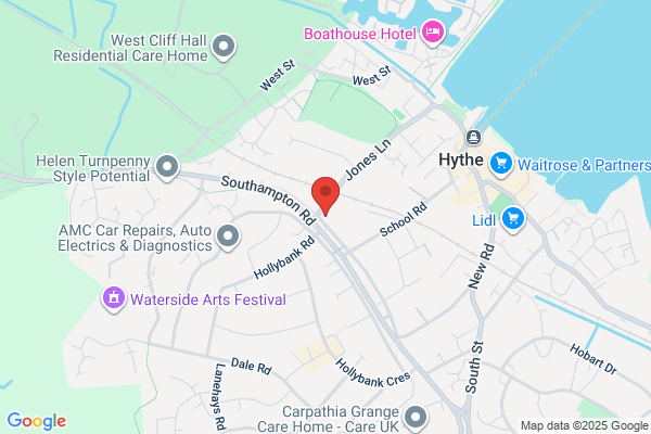 Meadens Of Hythe