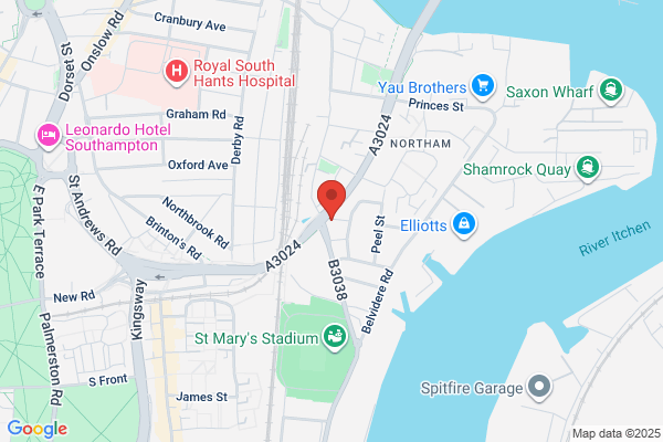 Southampton Cars Ltd