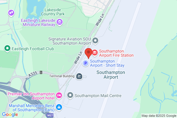 Alamo Rent A Car - Southampton Airport