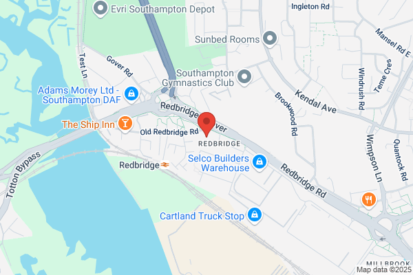 Alamo Rent A Car - West Southampton