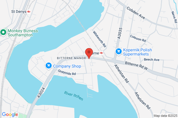 Enterprise Car & Van Hire - Southampton East