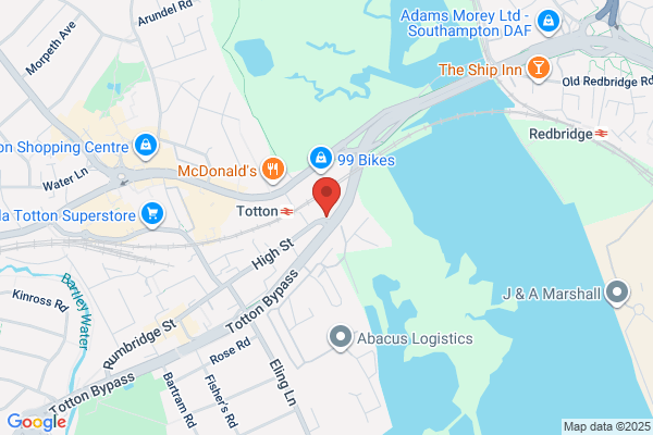 Enterprise Car & Van Hire - Southampton West