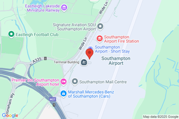 SIXT Car & Van Hire - Southampton Airport
