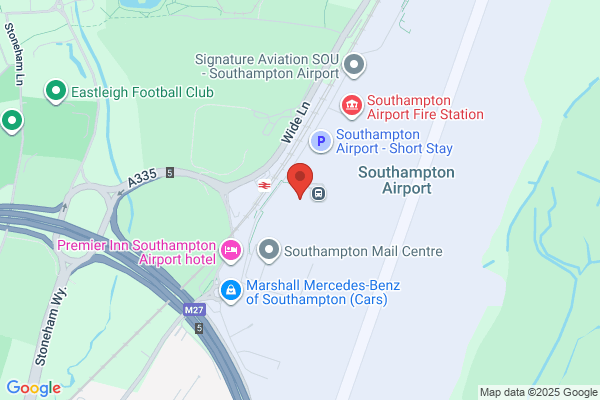 CLOSED InterRent Southampton Apt