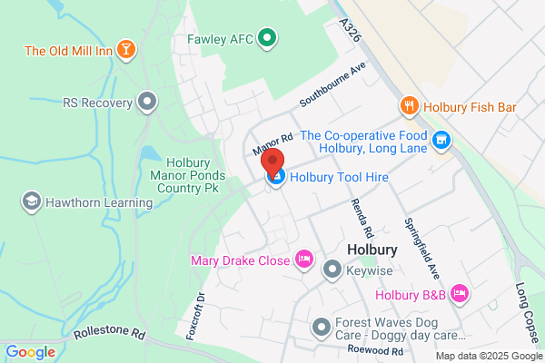 Holbury Dry Cleaners Ltd