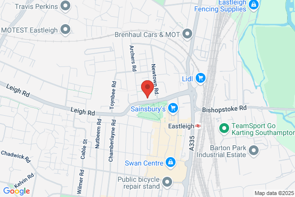 Eastleigh Bereavement Services