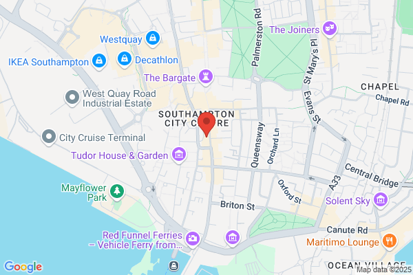 Hampshire Interpreting Service For Deaf People Ltd