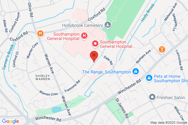 The League Of Friends For The Southampton General Hospital
