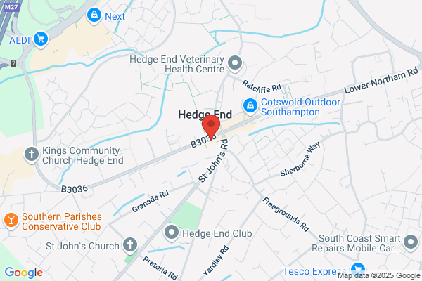 H J Everett Chemist Ltd