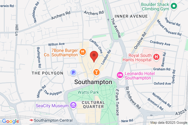 The Salisbury Partnership