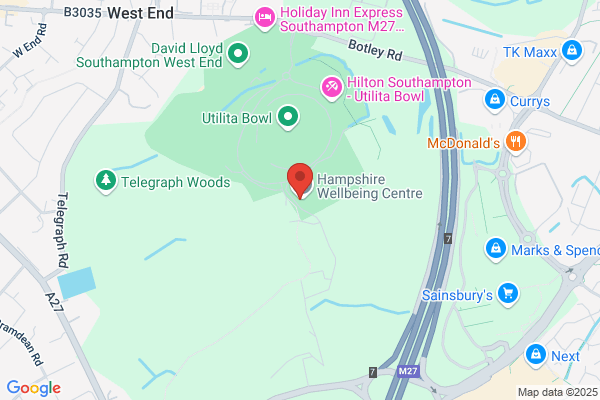 Hedge End Chiropractic Clinic