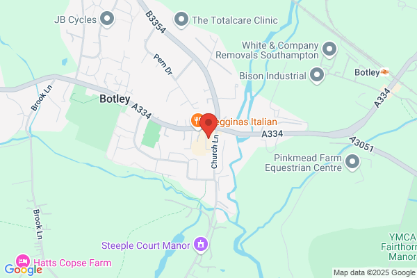 The Botley Chiropractic Clinic