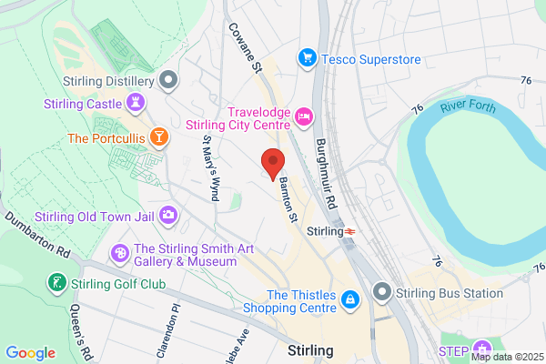 Stirling Cleaning Services