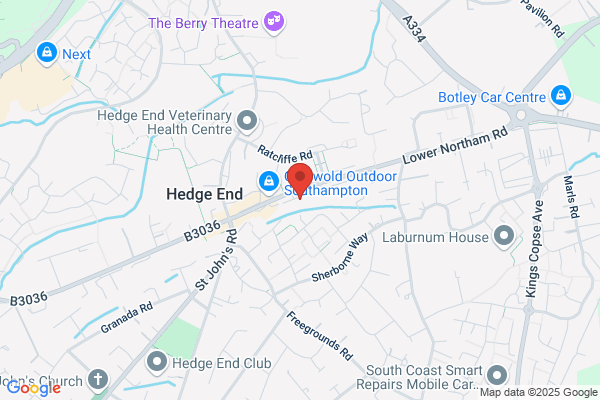 Hedge End Medical Centre